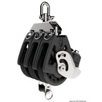 Lewmar Bozzello Lewmar Synchro triplo con arricavo e strozzatore