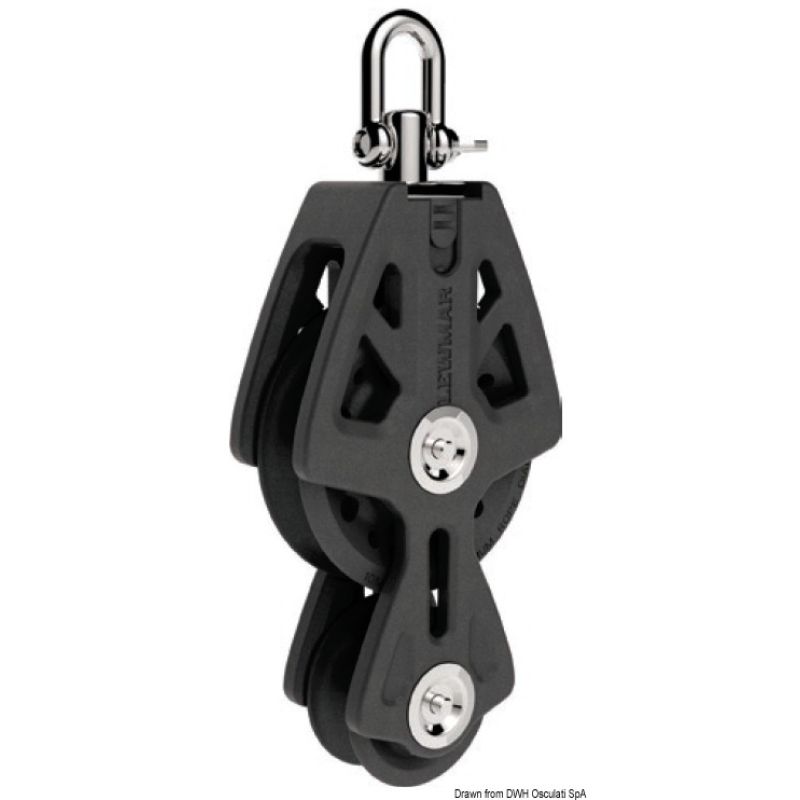 Bozzello Lewmar Synchro a violino - foto 1