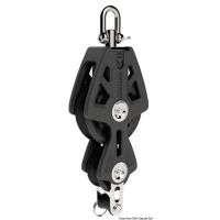 Lewmar Bozzello Lewmar Synchro a violino con arricavo