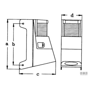 Faro da Coperta Hella Combilight - foto 4