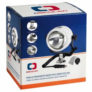 Faro di profondità Night Eye LED con attacco da pulpito - foto 4