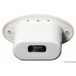 Osculati Tromba da incasso a scomparsa