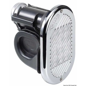 Tromba elettropneumatica HURRICANE con compressore inglobato nella tromba e mascherina - foto 2