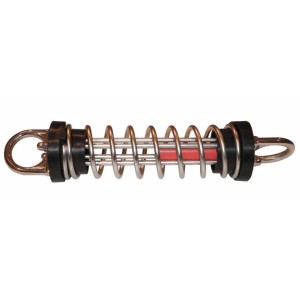 Douglas Marine Molla ormeggio Inox silenziata