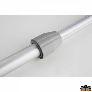 Mezzo marinaio telescopico in alluminio - foto 2