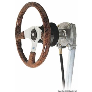 Ultraflex Sistema di guida rotativo T 71