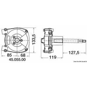 Sistema di guida rotativo T 71 - foto 2
