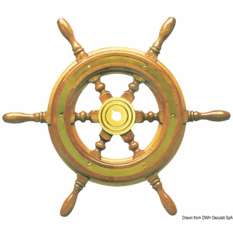 Ruote timone stile classico - foto 1