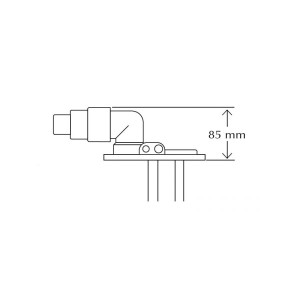 Kit Raccordi Imbarco Serbatoi - foto 2