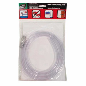 Superpump, tubo travaso liquidi - foto 2