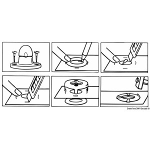 Attacchi per capote - foto 2