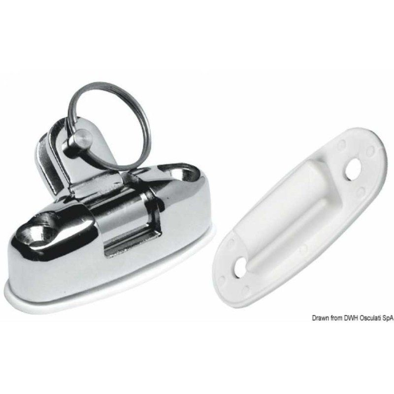 Attacco capottina snodato a 180° - foto 1