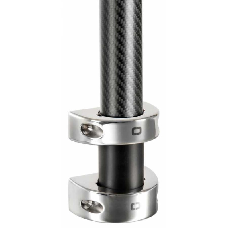 Boccola per palo in carbonio - foto 1