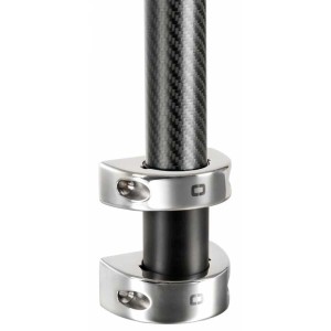 Boccola per palo in carbonio - foto 4