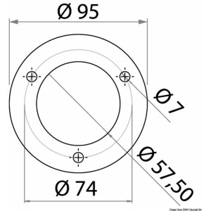 Boccola per palo in carbonio - foto 5