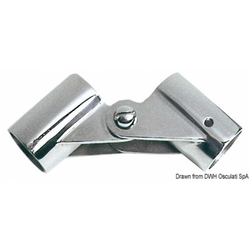 Snodo esterno a 90° - foto 1