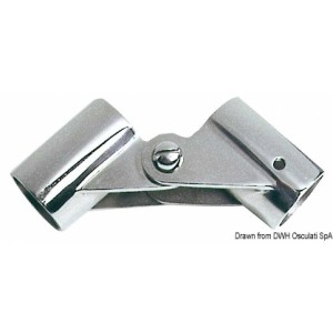 Osculati Snodo esterno a 90°