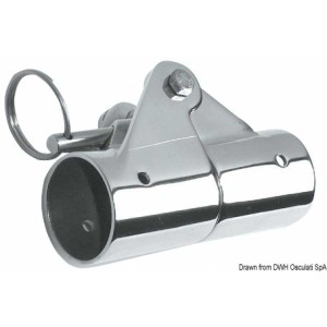 Osculati Snodo esterno a 90°