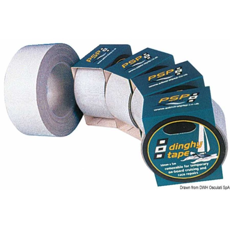Nastro super resistente PSP MARINE TAPES Dinghy Tape - foto 1