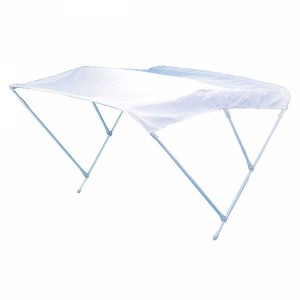 Trem Tendalino 3 archi bianco Trem Sombrero