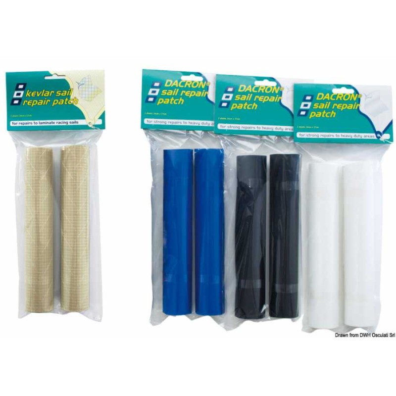 Nastro autoadesivo PSP Repair Patch - foto 1