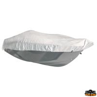 Telo Trem Light copri barca e gommone colore argento 210D - foto 3