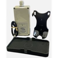 Pulsantiera radio contametri MZ WHC040-VER a 2 Canali - foto 2