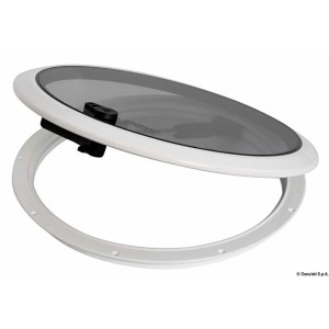 Bomar Passo uomo a basso profilo circolare BOMAR Contour