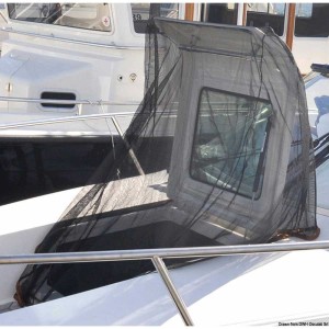 Telo anti-zanzare per passi uomo da esterno  - foto 3