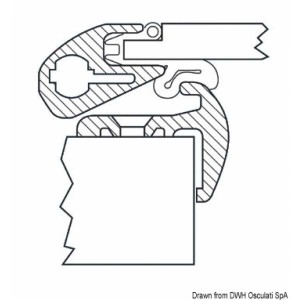 Passo uomo LEWMAR Low Profile - foto 3