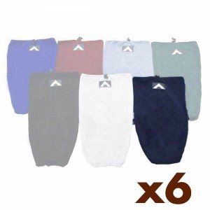 Fender Covers Kit 6 copriparabordi Majoni BLU NAVY serie silver