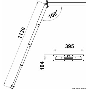 Scaletta a scomparsa Montecarlo - foto 3