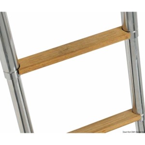 Scaletta a scomparsa Top Line - foto 2