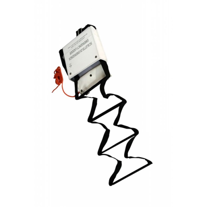 Scaletta di Emergenza a 11 Scalini - foto 1