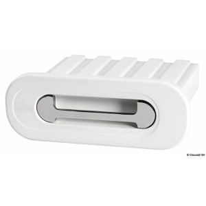 Scaletta di emergenza ad incasso adatta a soddisfare la norma ISO 15085 - foto 2