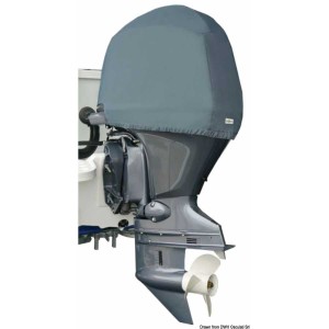 Oceansouth Coprimotore sartoriale per motori Yamaha