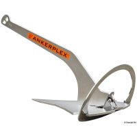 Ankerplex Ancora pieghevole smontabile ANKERPLEX in Acciaio Inox