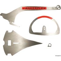 Ancora pieghevole smontabile ANKERPLEX in Acciaio Inox - foto 2