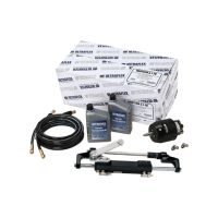 Ultraflex Timoneria Idraulica Ultraflex Nautech 3 Kit Completo con Tubi – Fuoribordo fino a 300 HP