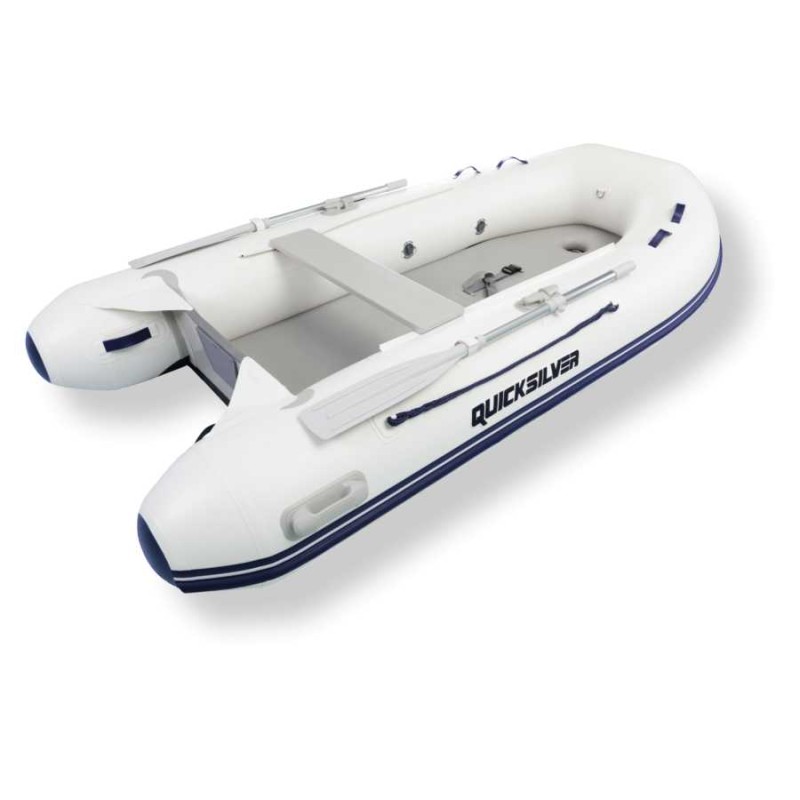 Tender gonfiabile AIRDECK 250 Quicksilver gommoni - foto 1