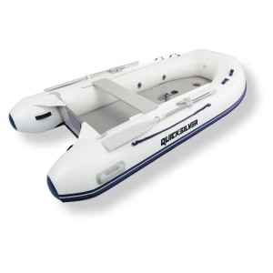 Quicksilver Tender gonfiabile AIRDECK 250 Quicksilver gommoni