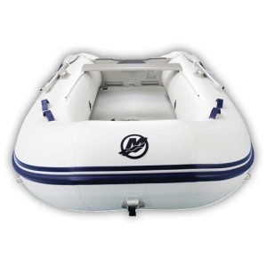 Tender gonfiabile AIRDECK 250 Quicksilver gommoni - foto 2