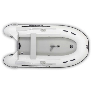 Tender gonfiabile AIRDECK 250 Quicksilver gommoni - foto 3