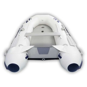 Tender gonfiabile AIRDECK 250 Quicksilver gommoni - foto 4