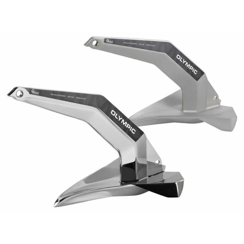 Ancora Quick Olympic inox 20kg - foto 1