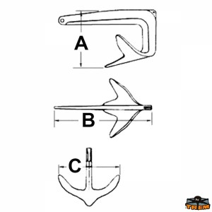 Ancore Handinox - foto 2