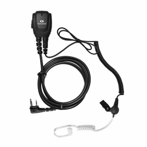 Nautica Più Auricolari Komunica PWR-23-IP501 per ICOM PMR446