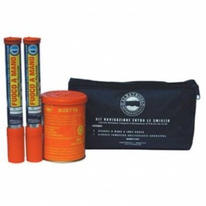 Nautica Più Kit soccorso 3 miglia