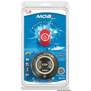 Osculati Stacco automatico MOB Wireless FELL MARINE