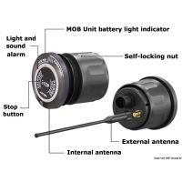 Stacco automatico MOB Wireless FELL MARINE - foto 8